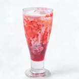 ストロベリーラッシー Strawberry Lassi(インド ナン ハウス 浅草橋店)