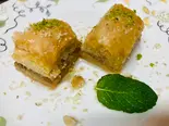 バクラヴァ（トルコ料理アセナ）