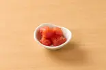 明太子 30g Mentaiko（玄米と豚汁 お玄さんのとん汁食堂 田町店）