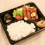 トンテキ弁当(ステーキ専門店 ぽん太ステーキ)