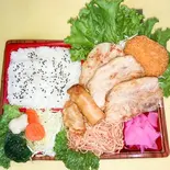 トンテキ弁当（てんこもり弁当湊川店）