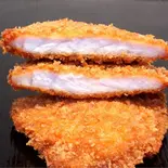 並ロースかつ 1枚（元祖 変わりかつ丼・親子丼 祭太鼓 大阪駅前第2ビル店）