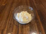 タルタルソース（定食 あぶく）