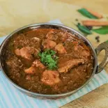 チェティーナドチキンカレー Chettinad Chicken Curry（シッダールタパレス 雪谷 田園調布店）