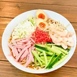 えび冷やし中華 中華ダレ(冷やし中華 風鈴)