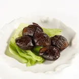 鴨の砂肝煮込み(中華回転火鍋 転多多)