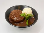 デミポテまんま（米とデミグラスハンバーグのお店 『米デミまんま』 立川店）