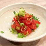 マグロの中華風（おしゃべりキッチンmomy）