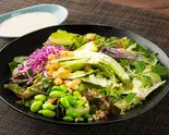 シーザーサラダ（トリカモメ ～鶏と鴨と麺～）