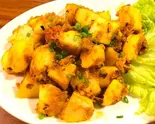 アルカバブ Alu Kabab（HIMALAYA）