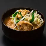 ちゃんこ鍋【味噌】(-力士食堂-WANPAKU)