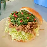 【人気No.3】Pulled Pork（Sandwich Store Laugh）