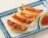 自社工場生産焼餃子（大衆酒場 銀次 京橋北口駅前店）