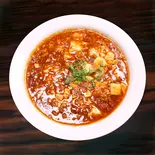 昔ながらの麻婆豆腐（珉珉 三宮店）