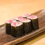 エシャトロ巻（阿部寿司 広尾本店）