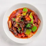スクティチリ Sukuti Chilli(ラーケバッティ)