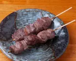 いのしし（串焼きちゃんぷ）