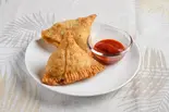 サモサ SAMOSA 2P（Arati indian restaurant）