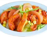 チキンティッカミックスサラダ/Chicken Tikka Mix Salad（インドレストラン サパナ）