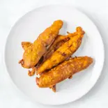 ベジタブルかきあげ/Vegatable Pakoda(Indian Restaurant Sitara Dining&Bar)