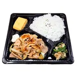 豚スタミナ弁当（爆速弁当一夢庵。）