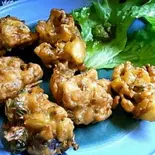 ベジタブルパコラ Veg Pakora（KABITA Indian Restaurant）