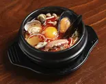海鮮スンドゥブチゲ(韓国館)