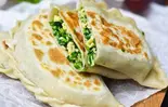 ニラ饅頭(3個)（福林楼）