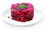 ビーツ サラダ/BEETS SALAD（【絶品ロシア料理のお店】BELUGA KOBE）