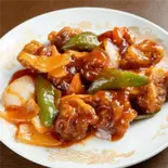 酢豚 Sweet and Sour Pork（中華料理 ハオツー）