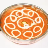 ラマスペシャルバターチキンカレー/Butter chicken Curry（LAMA）