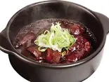 どて煮（世界の山ちゃん 河原町店）