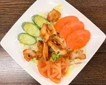 チキンサラダ Chicken Salad（インドラ キッチン）