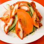 チキンサラダ Chicken Salad（野方カレーハウス(野方キッチン店舗内)）