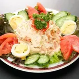 チキンサラダ/Chicken Salad（ニューサンライズダイニング）