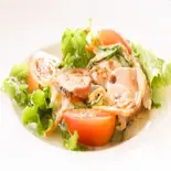 チキンサラダ Chicken Salad（Indo Asian tajmahal Restaurant）