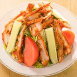 チキンサラダ/Chicken Salad（インドダイニング＆バー ナマステ）