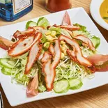 チキンサラダ Chicken Salad（インドアジアン料理＆バー SUNRISE）