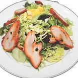 チキンサラダ Chicken Salad（samaアジアンダイニング）