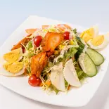 チキンサラダ Chicken Salad(Namaste Asian Dining & Bar浅草店)