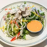 チキンサラダ Chicken Salad(BALDY DINER)