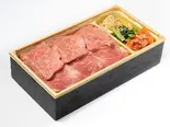 カルビ＆ロースMIX弁当（焼肉 今甚）
