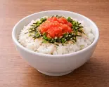 明太子ご飯(170gご飯)（デリヤ）