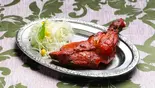 タンドリーチキン1p / Tandoori Chicken (1 pc)（アイキッチン）