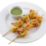 ガーリック海老/Garlic Ebi(インドカレー専門店好き)