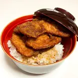ソースカツ丼(豚) 並（ソースカツ丼カフェ エチゼン）