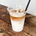Iカフェラテ Iced Cafe Latte（10°CAFE 高田馬場店）