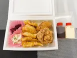 鶏笑弁当（鶏笑 ドン・キホーテ秋田店）