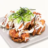 ネギマヨ唐揚げ（TAKEOUT FOOD fromako）