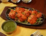 Chicken Tikka(6PC) チキンティッカ(6Pc)(ニルワナム 南インド料理レストラン 銀座店 Nirwanam North-South Indian Restaurant Ginza)